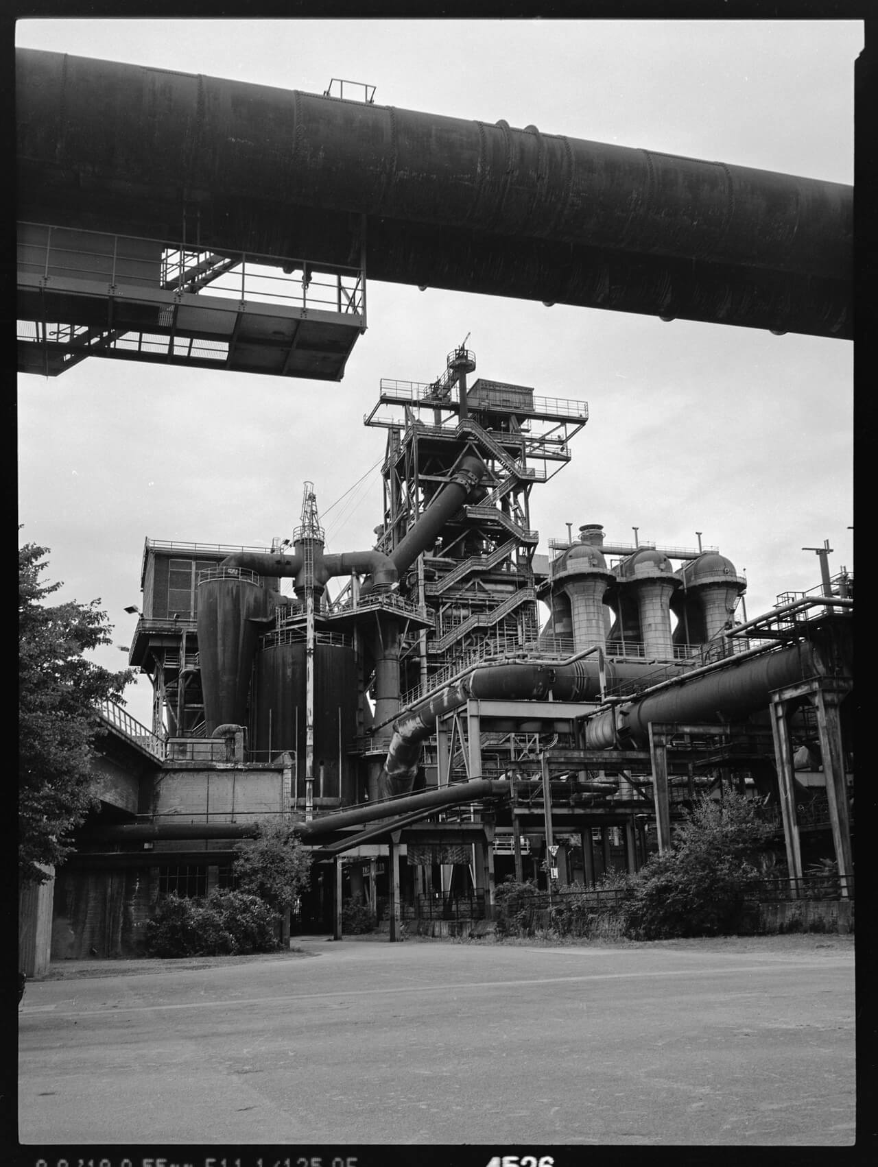 Ruhrgebiet, Industriekultur, Duisburg