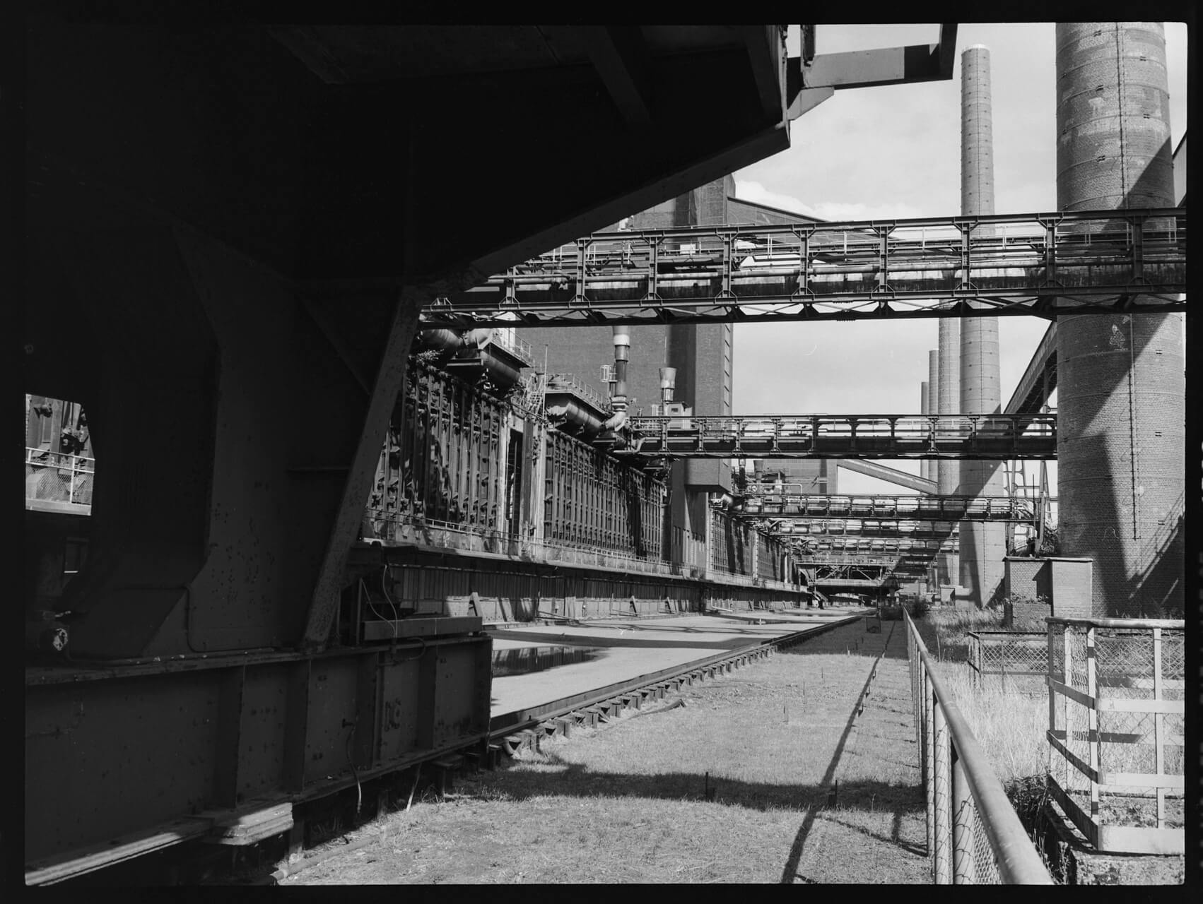 Ruhrgebiet, Industriekultur, Kokerei Zollverein