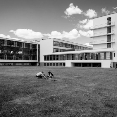 Bauhaus Dessau 2