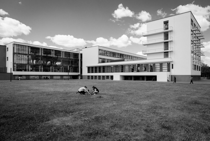 Bauhaus Dessau