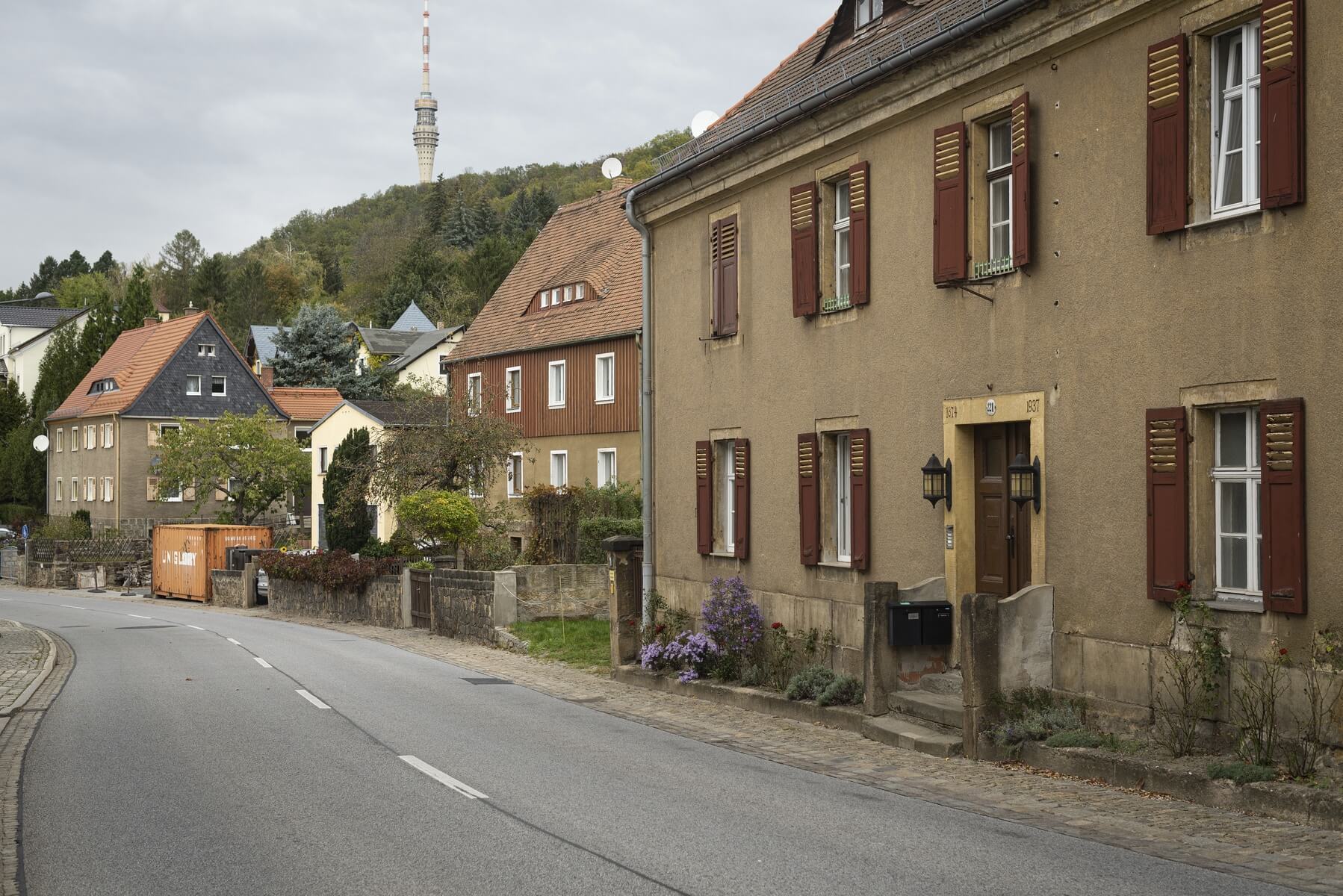 Dresden - Niederpoyritz