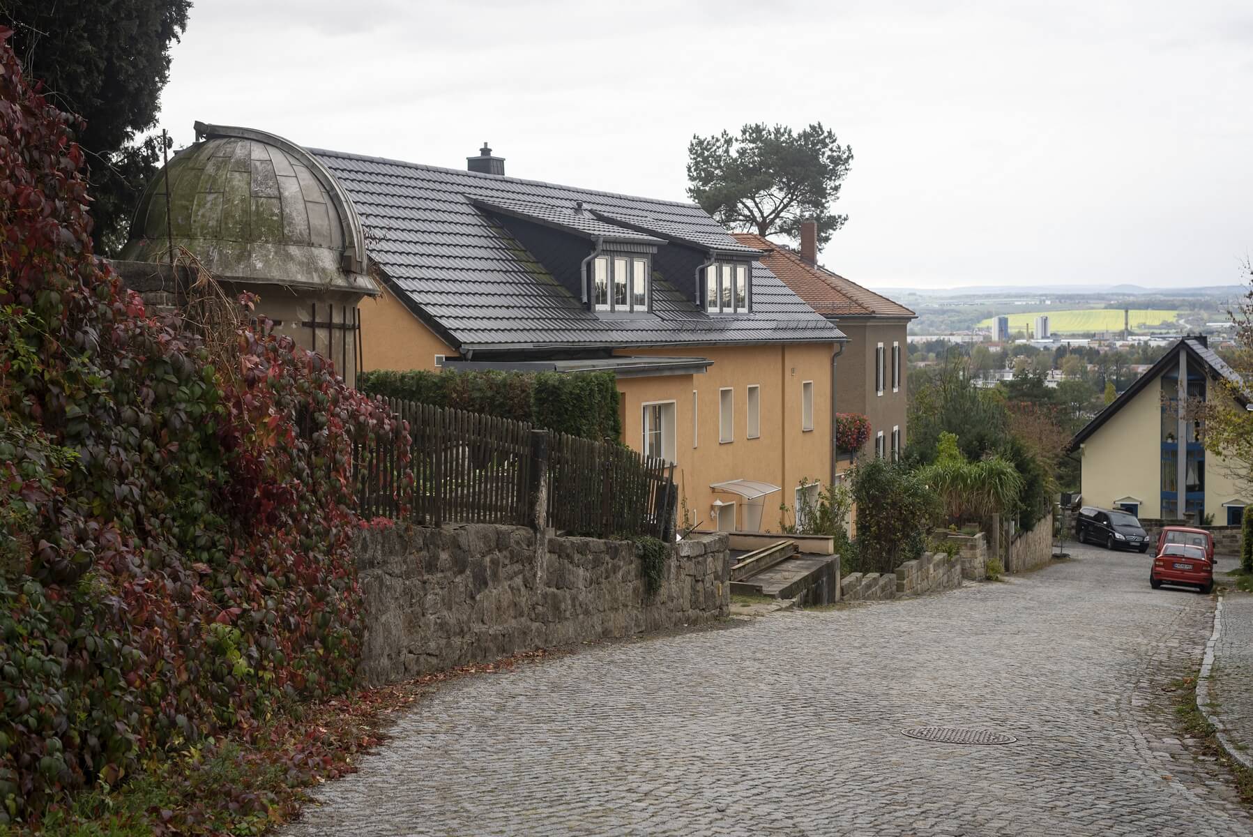 Dresden - Niederpoyritz