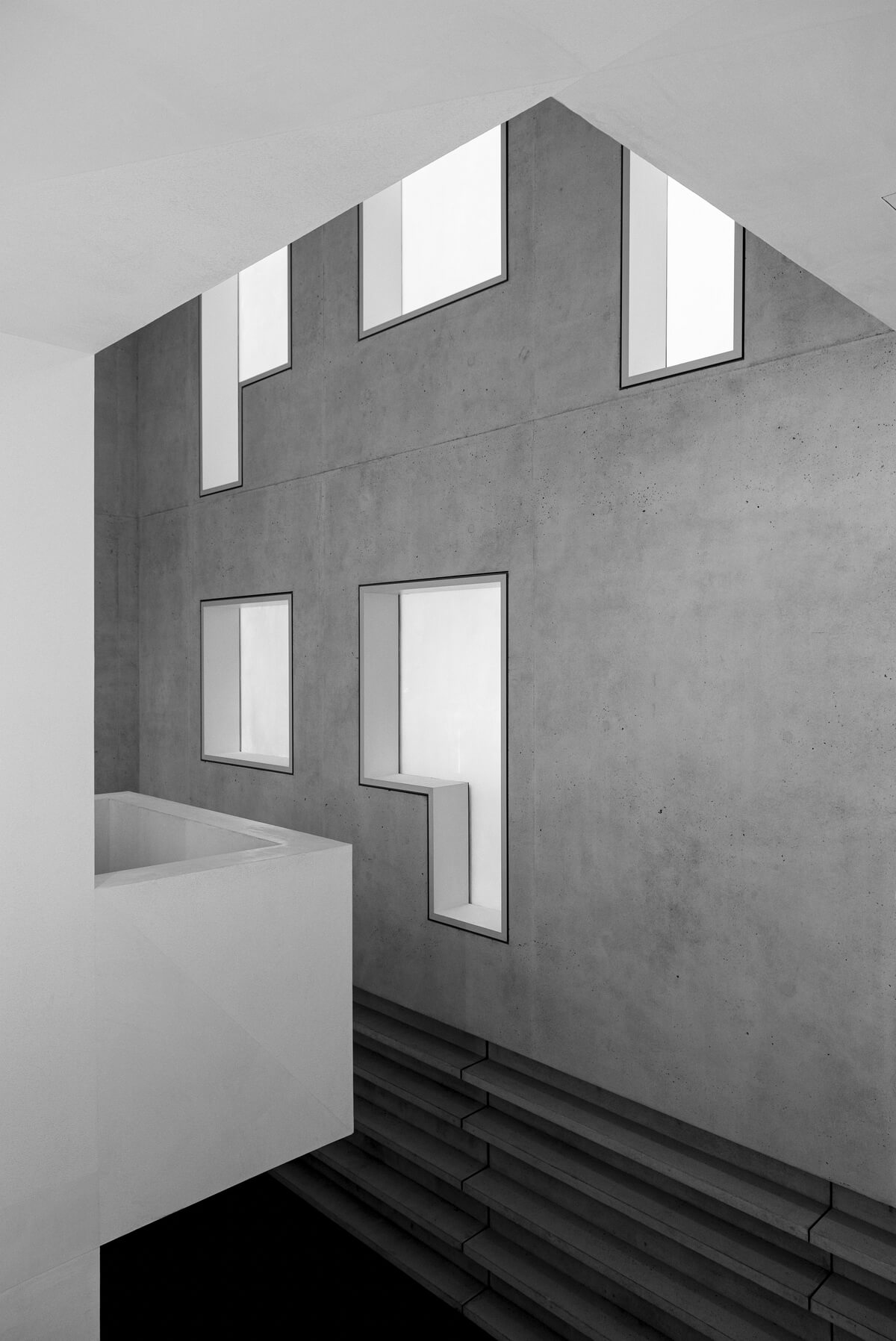 Dessau, Bauhaus, Haus Gropius, Rekonstruktion