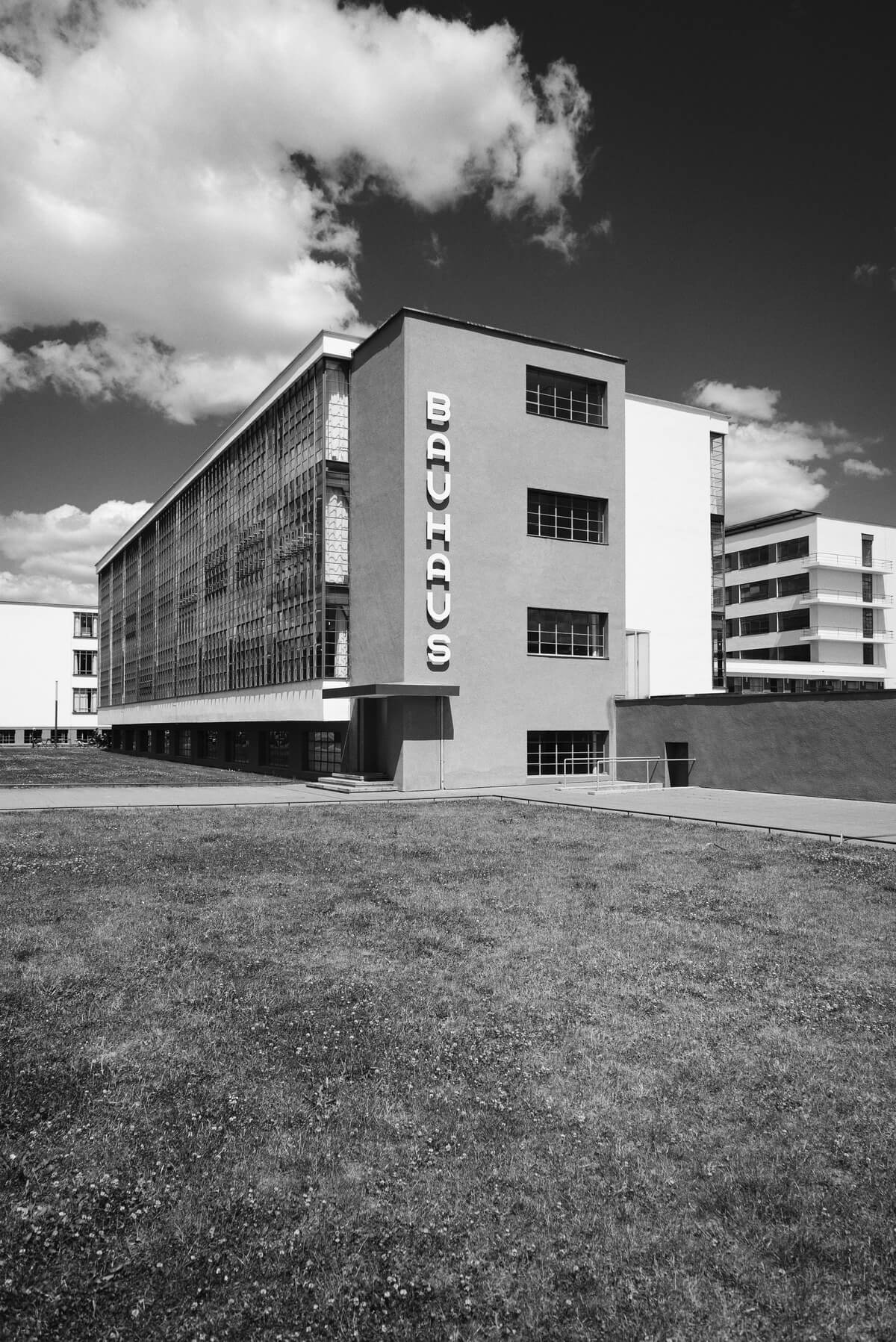 Dessau, Bauhaus