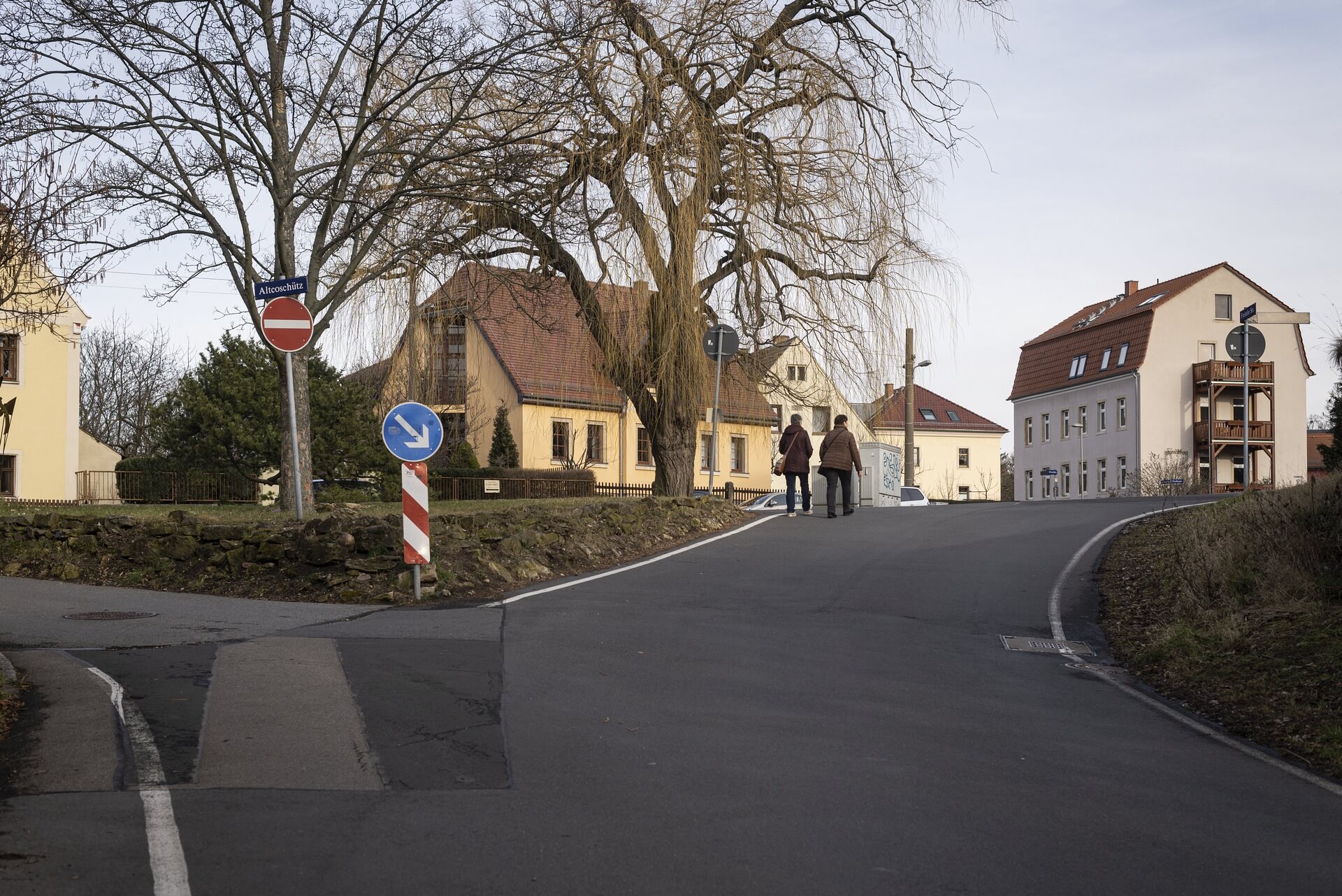 Dresden - Coschütz