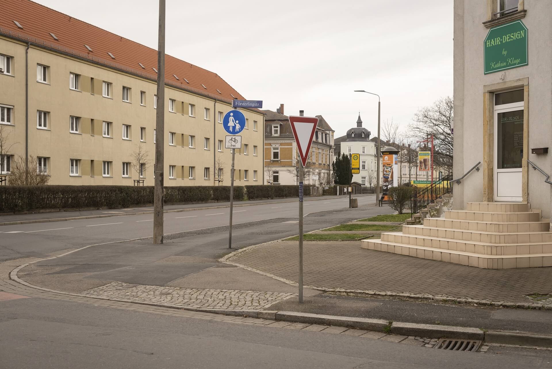 Dresden - Großzschachwitz