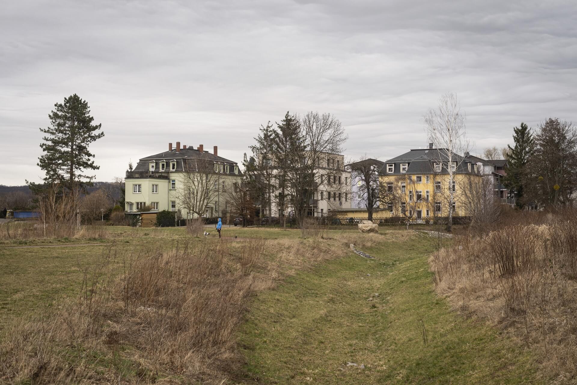 Dresden - Großzschachwitz