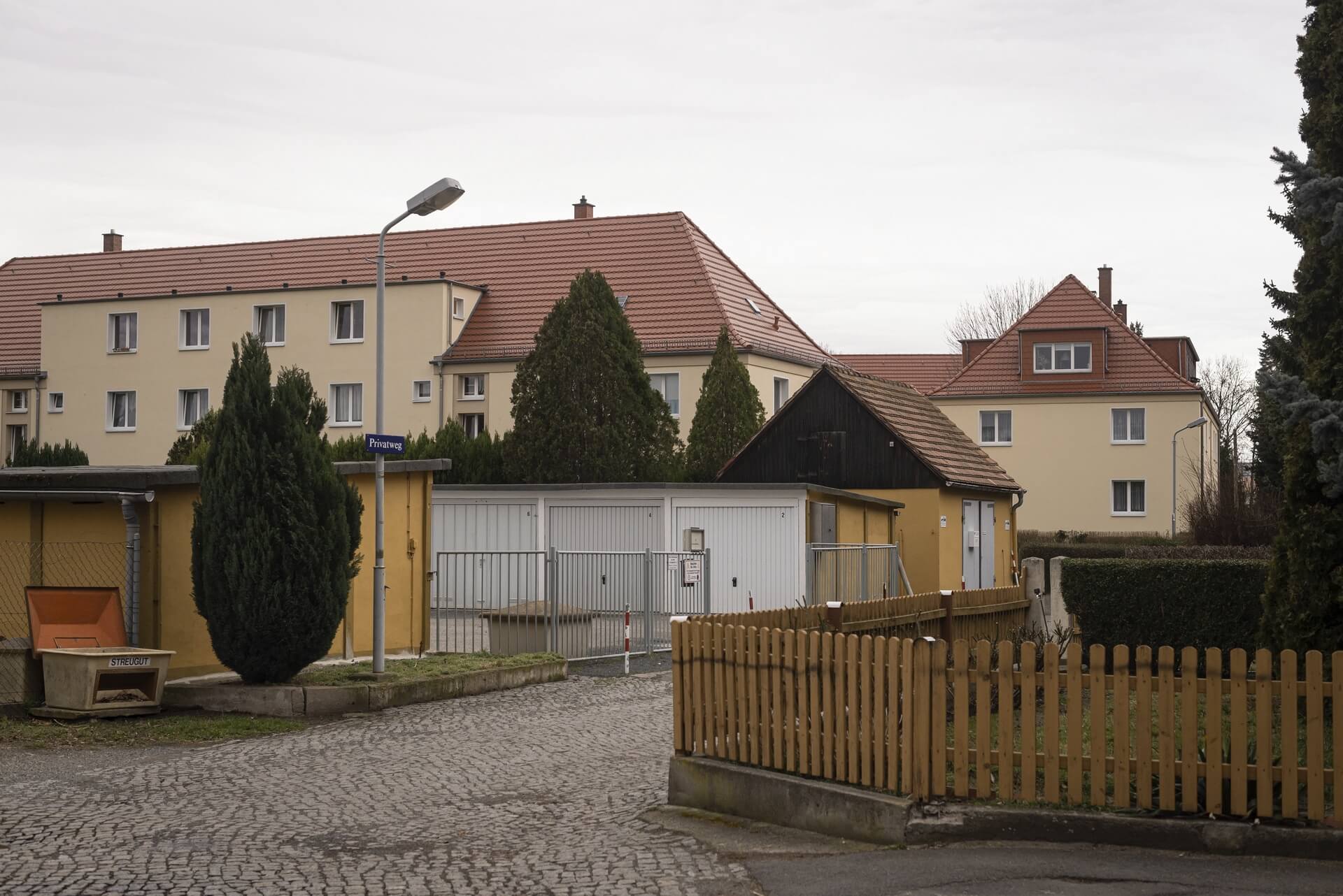 Dresden - Großzschachwitz