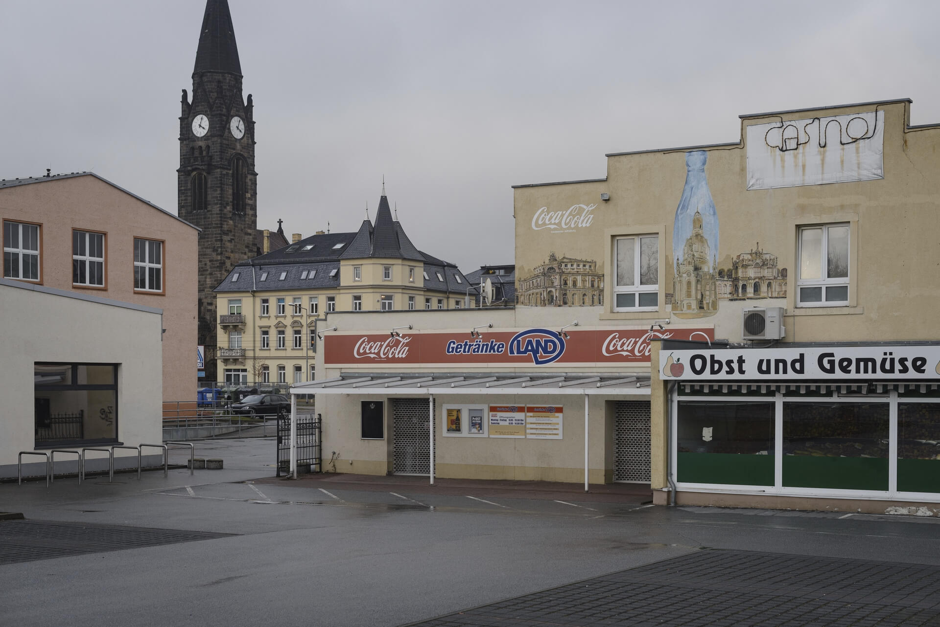 Dresden - Striesen