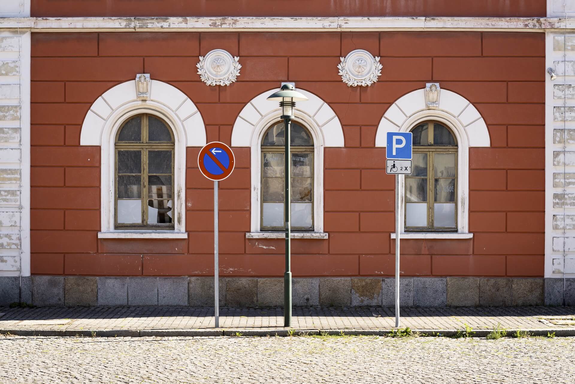 Löbau, Bahnhof