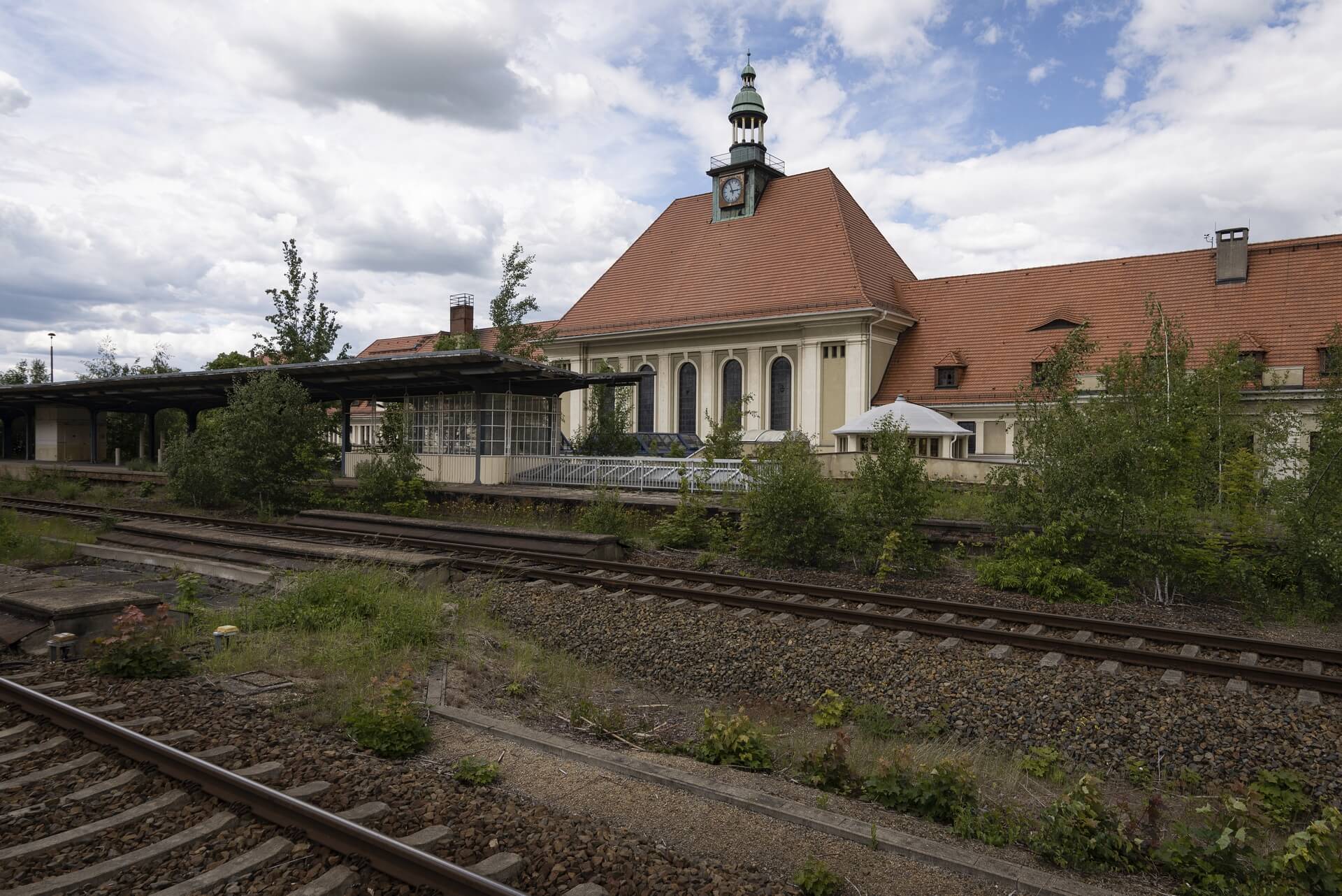 Görlitz, Bahnhof