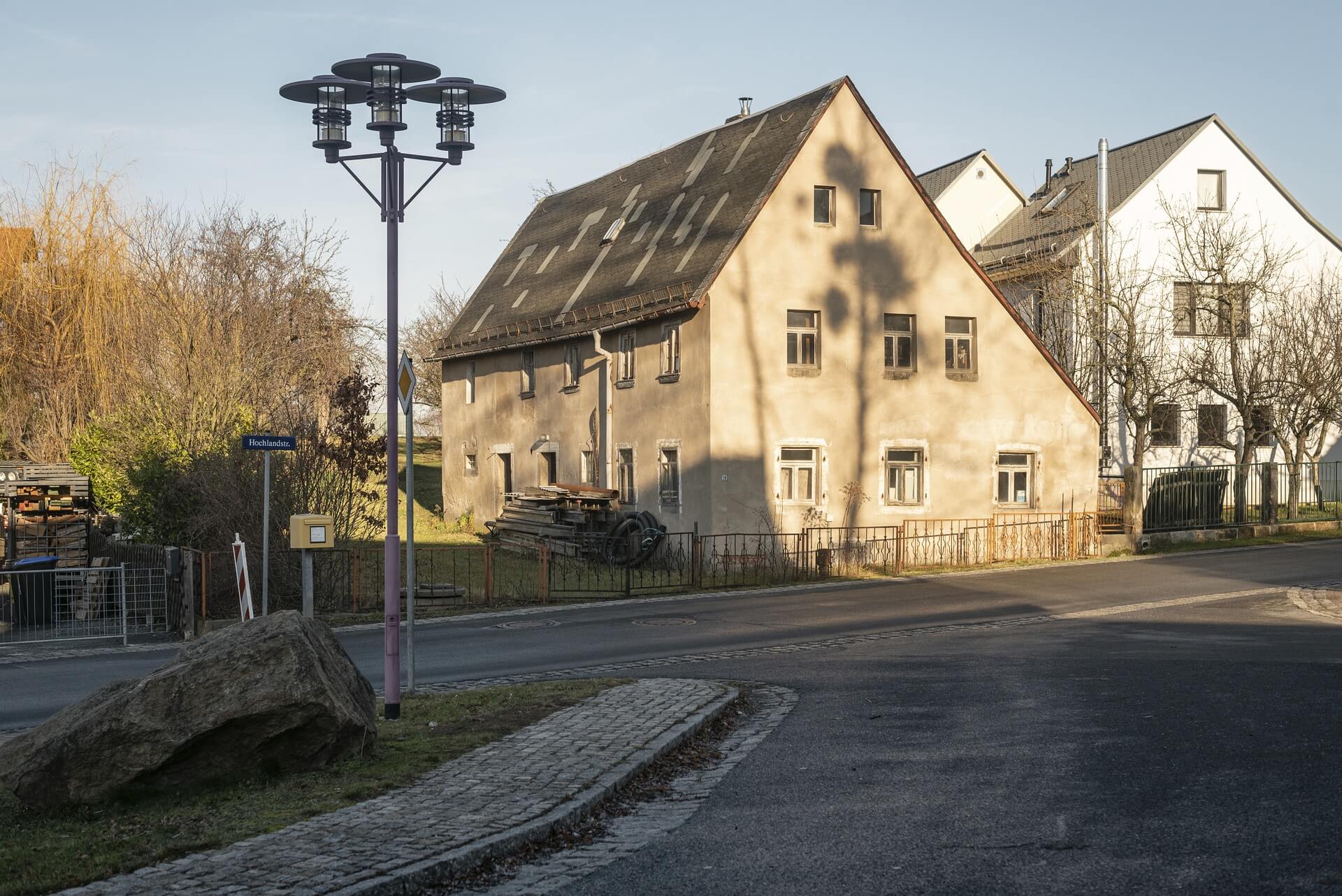 Dresden - Borsberg