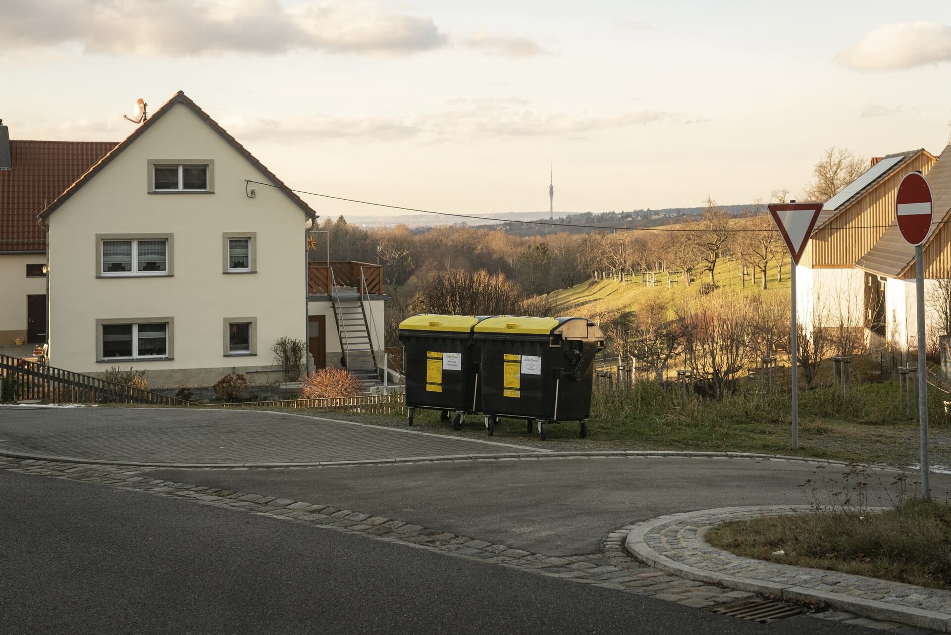 Dresden - Borsberg