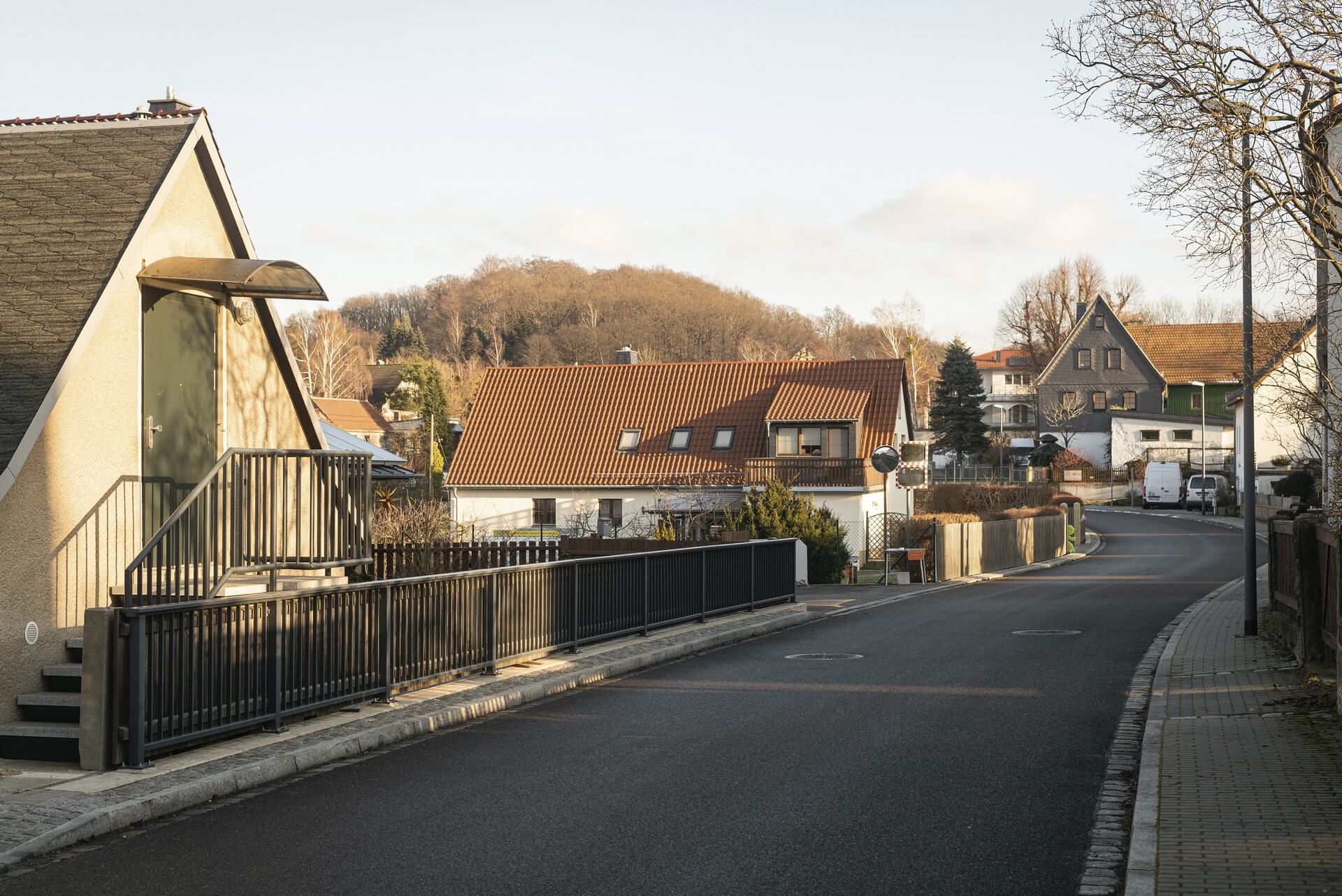 Dresden - Borsberg