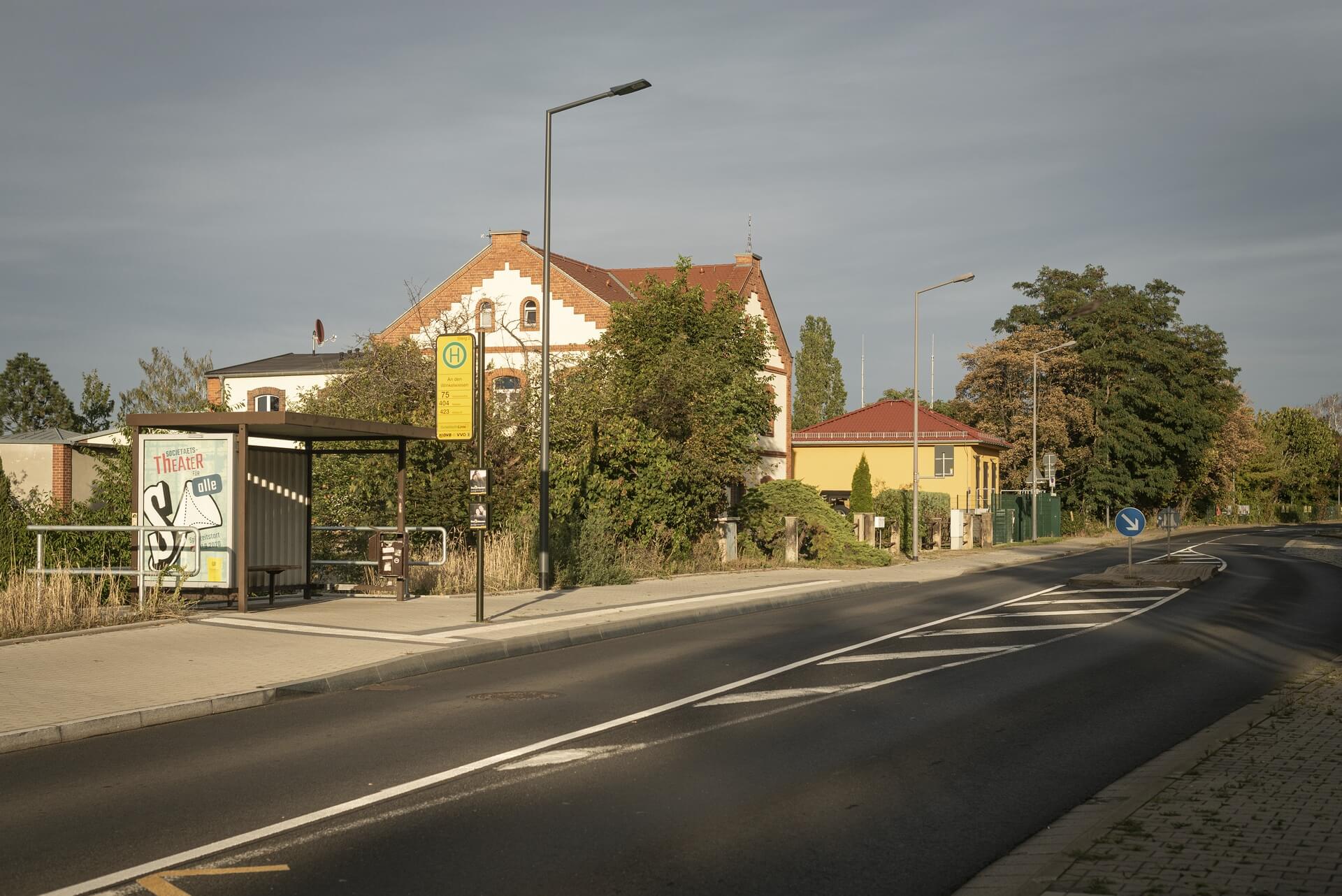 Dresden - Cossebaude