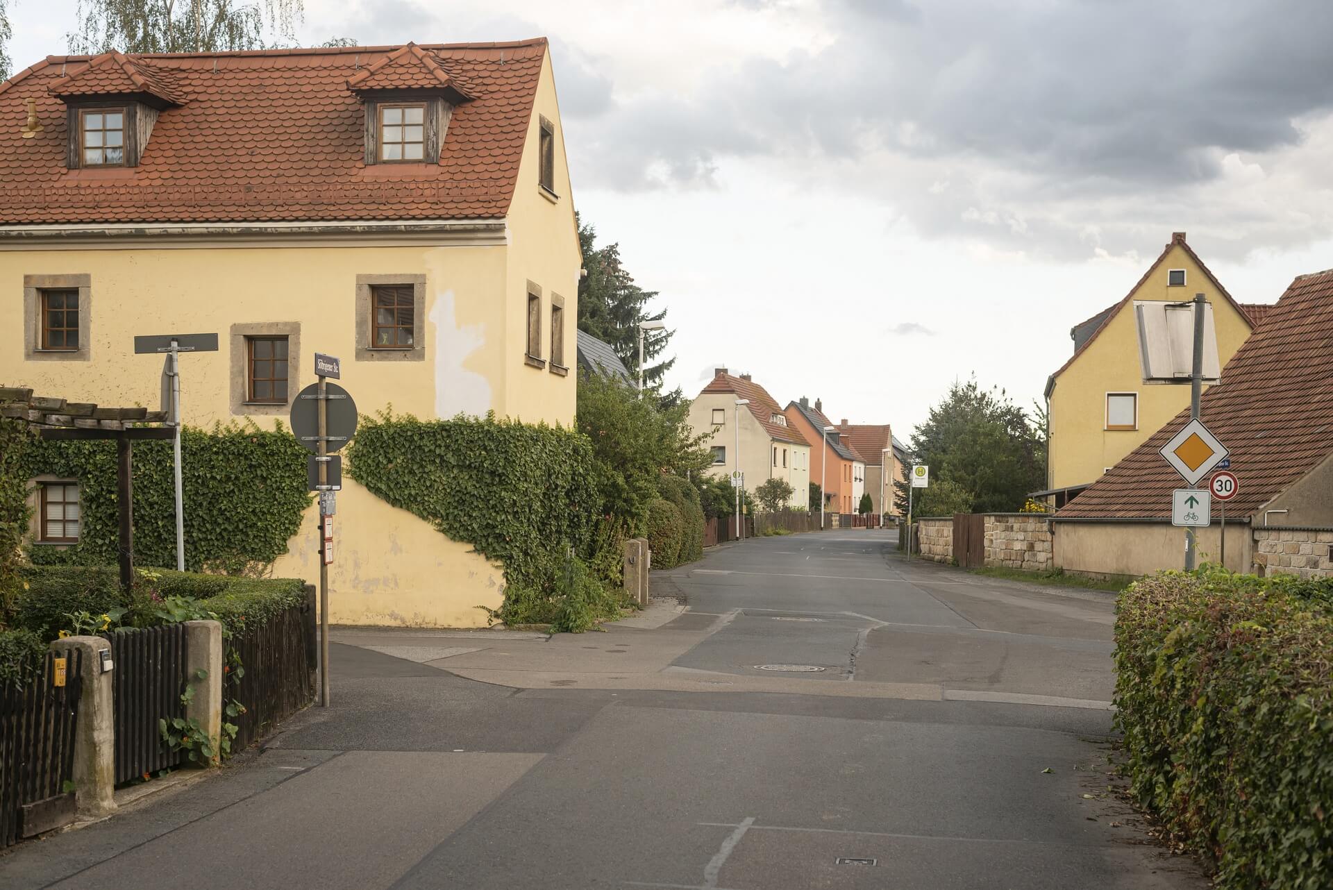 Dresden - Söbrigen