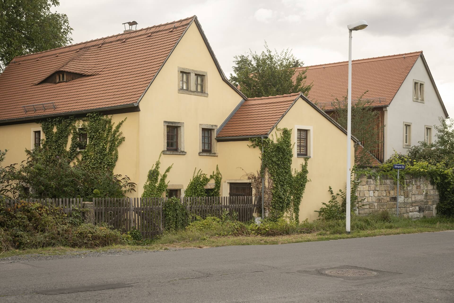 Dresden - Söbrigen