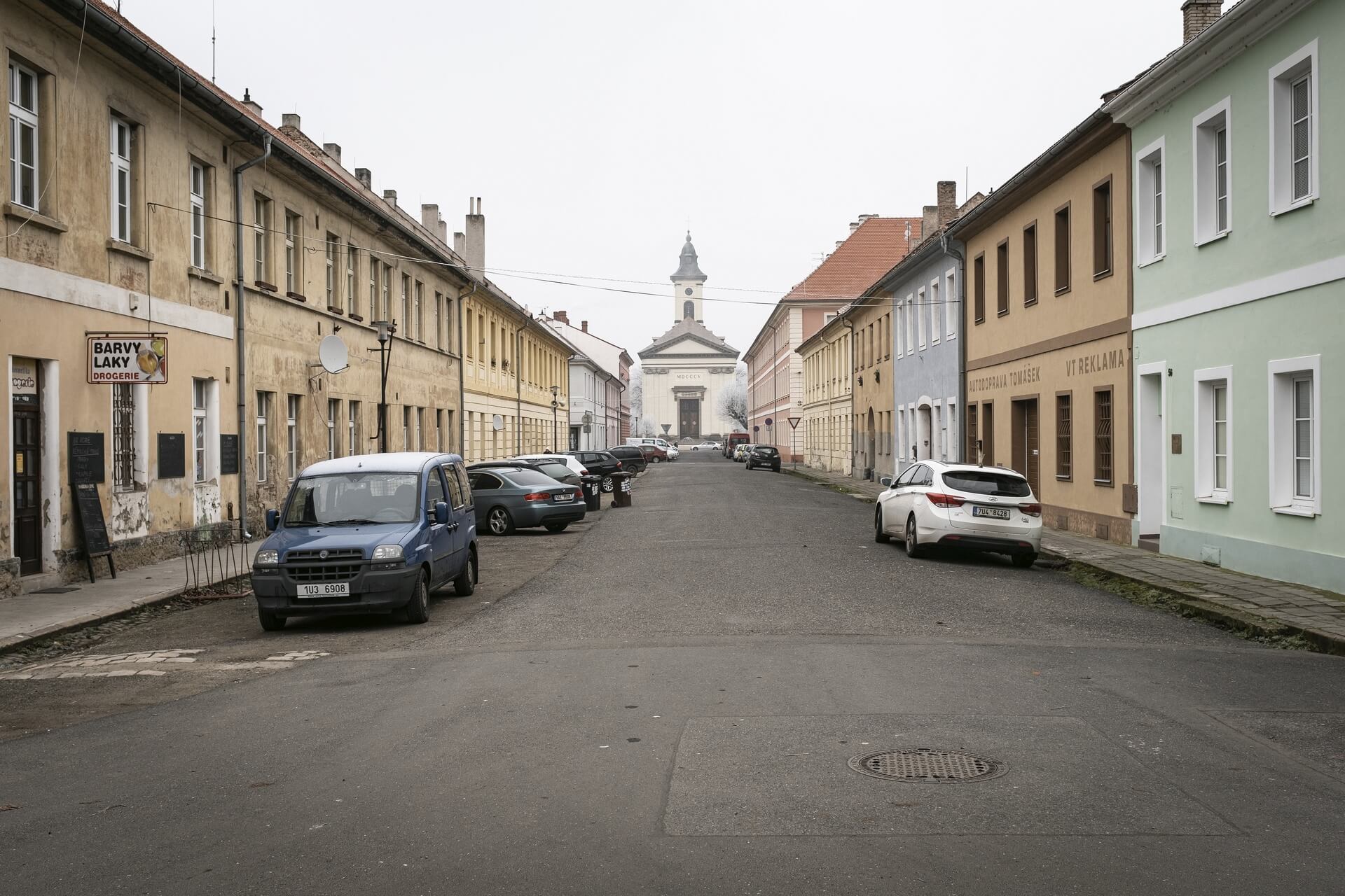 Theresienstadt