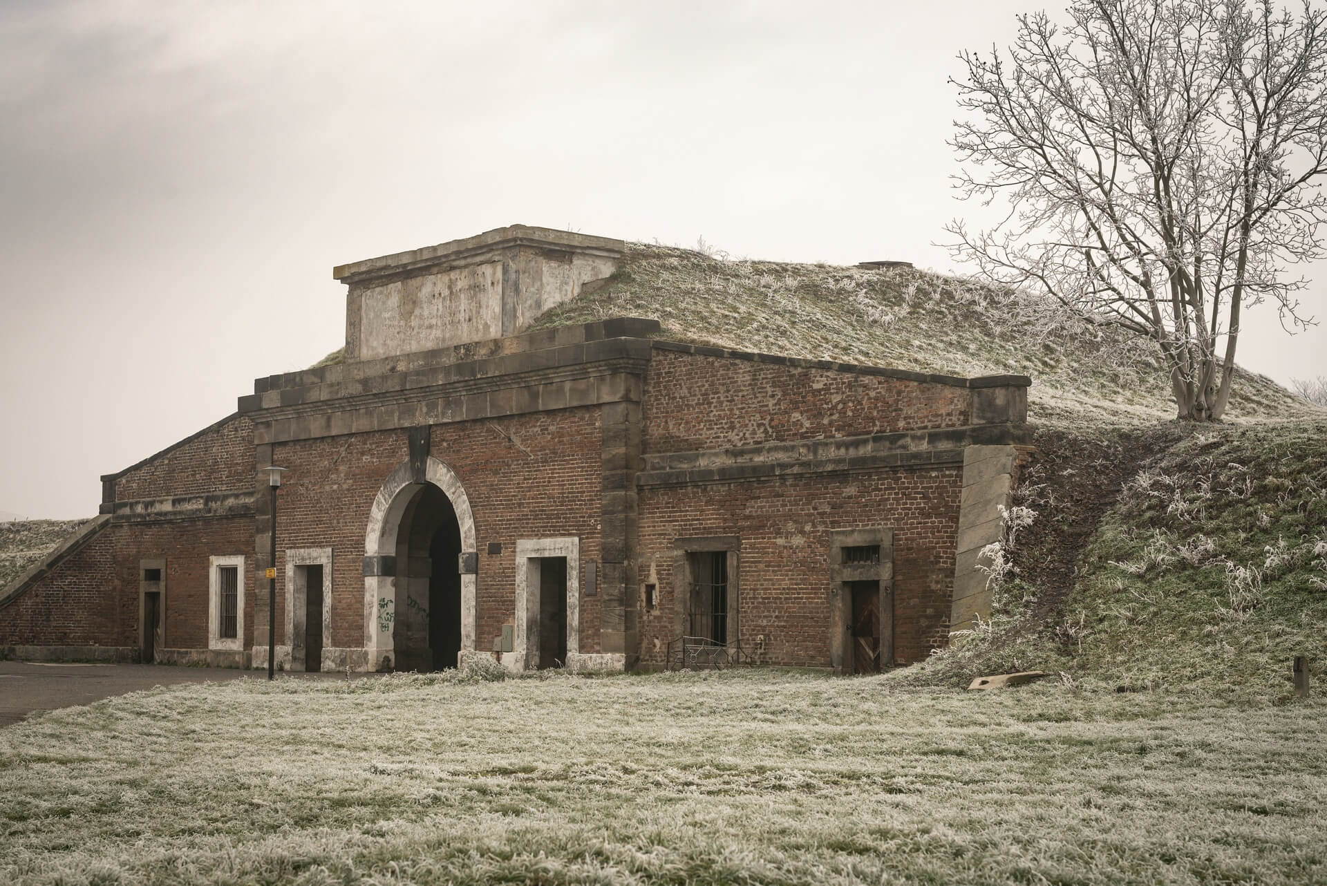 Theresienstadt - Befestigungsanlagen