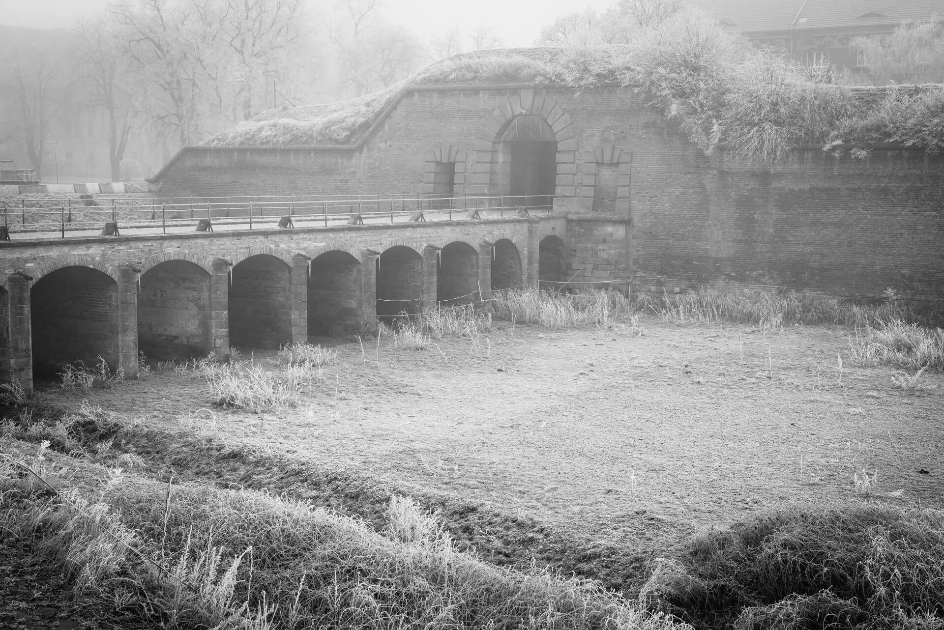 Theresienstadt - Festungstor