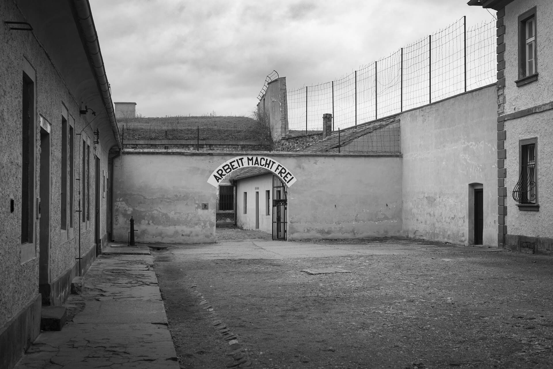 Theresienstadt - Kleine Festung