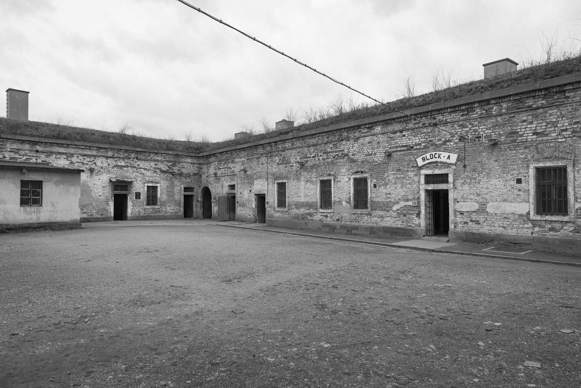 Theresienstadt - Kleine Festung