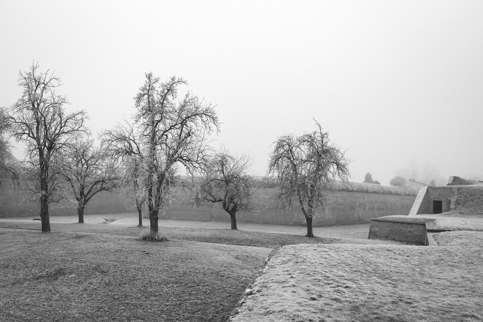 Theresienstadt - Kleine Festung