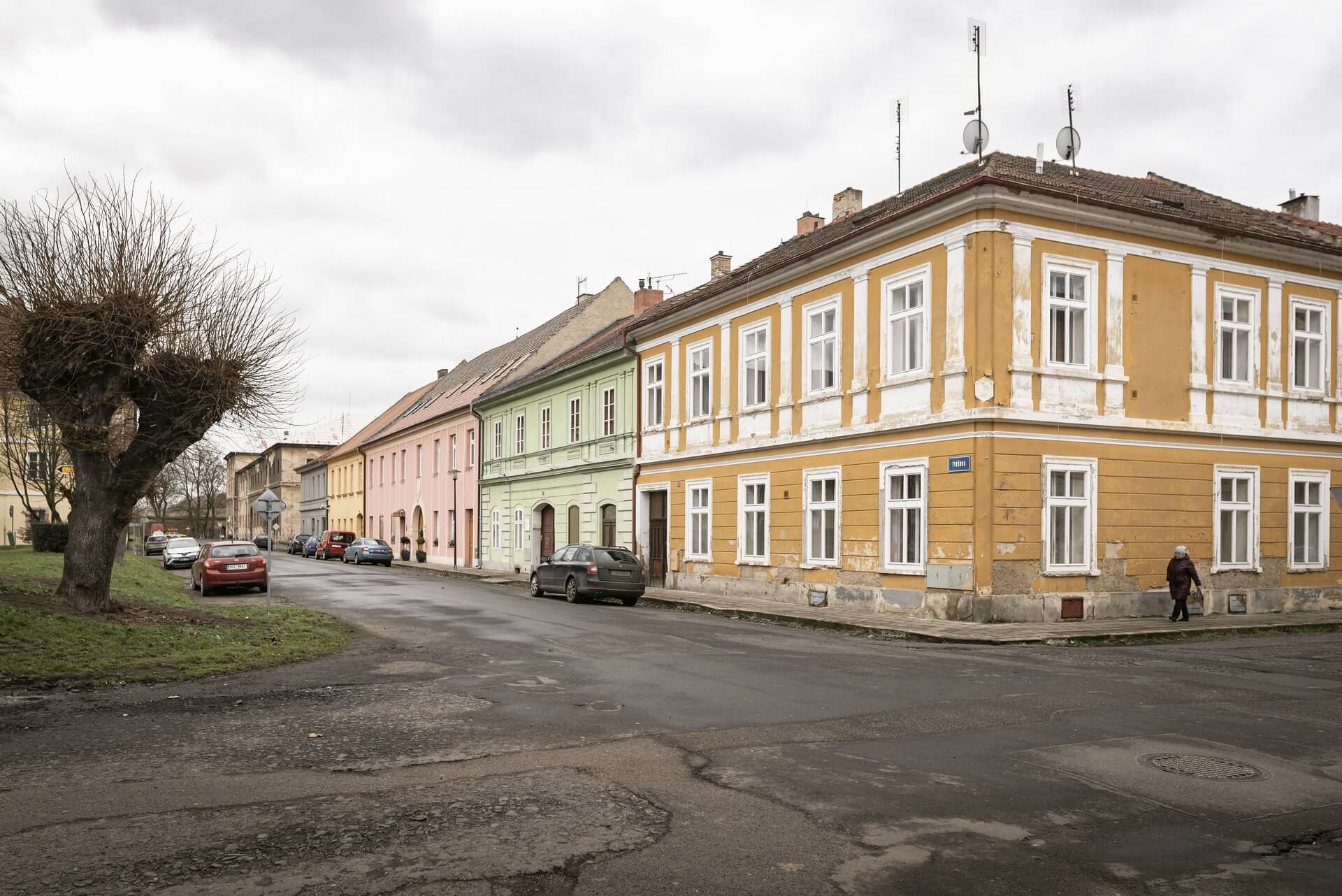 Theresienstadt