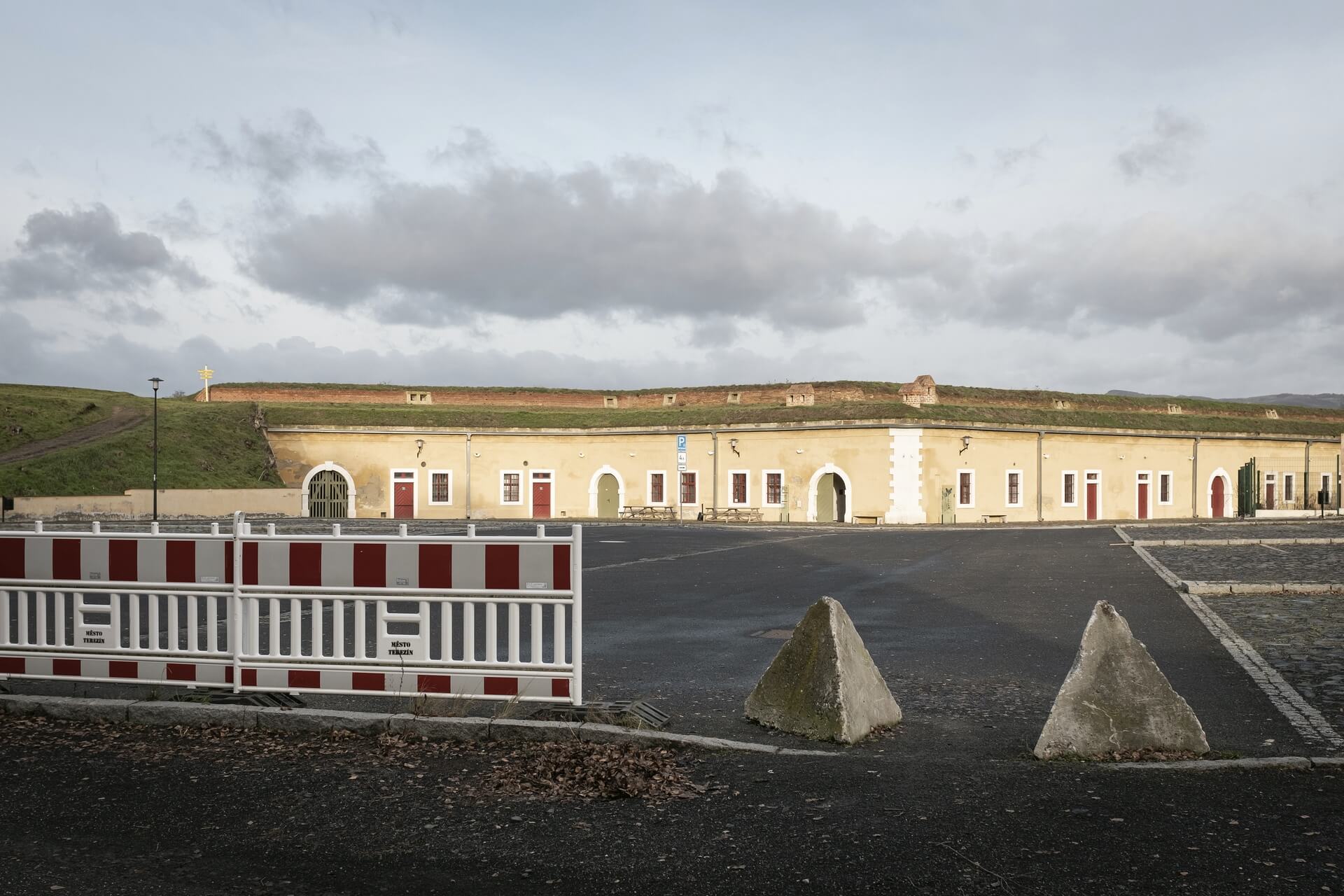 Theresienstadt - Befestigungsanlagen